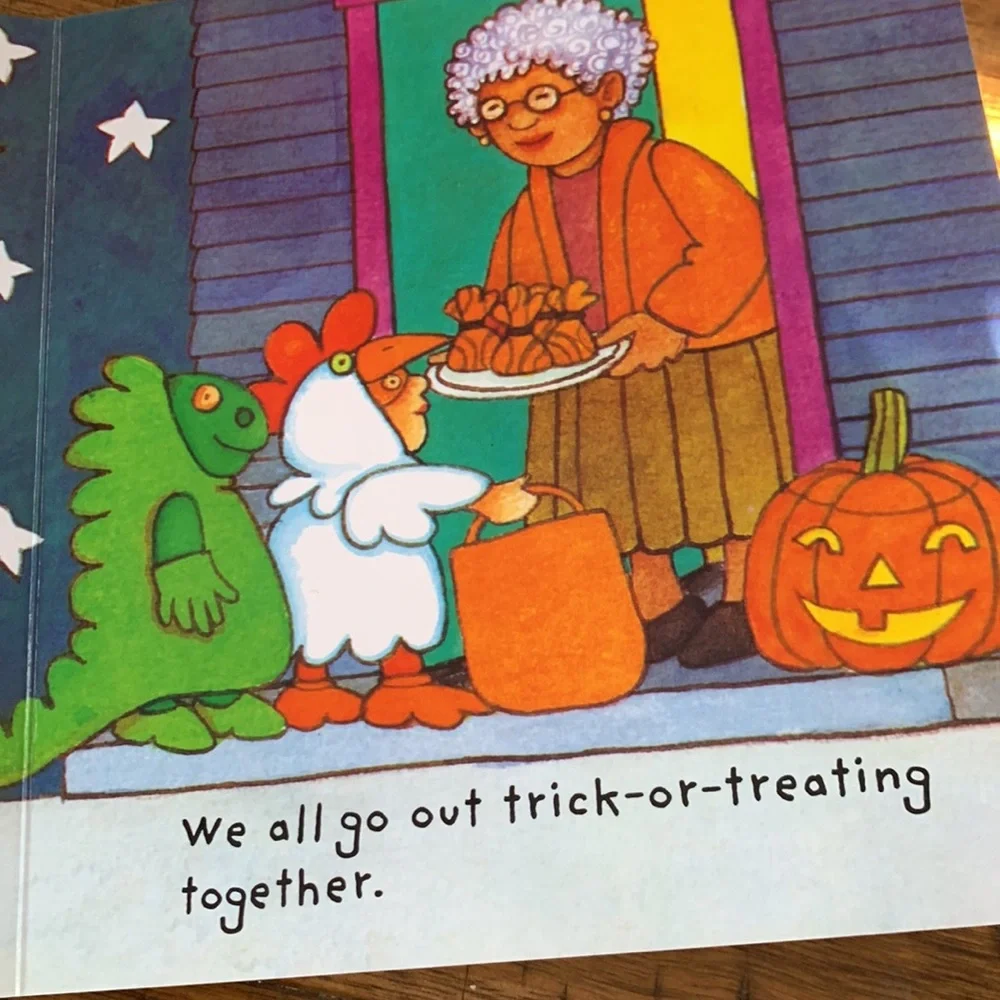 My First Halloween by Tommie dePaola